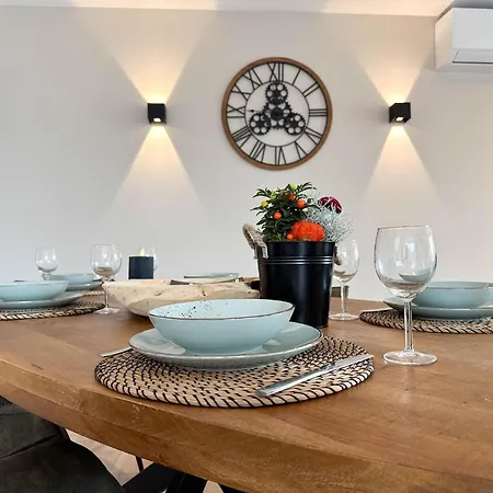 Zicht Op Valkenburg Holiday home Schin op Geul