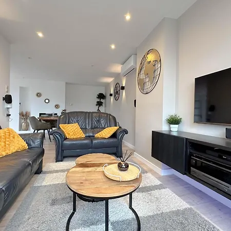 Holiday home Zicht Op Valkenburg Schin op Geul