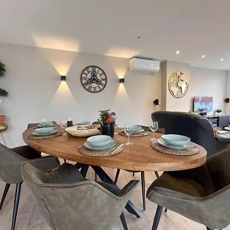 Semesterbostad Zicht Op Valkenburg