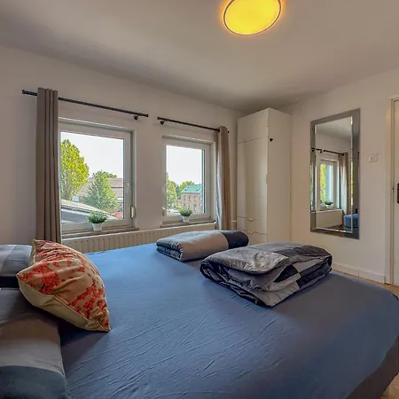 Zicht Op Valkenburg Schin op Geul