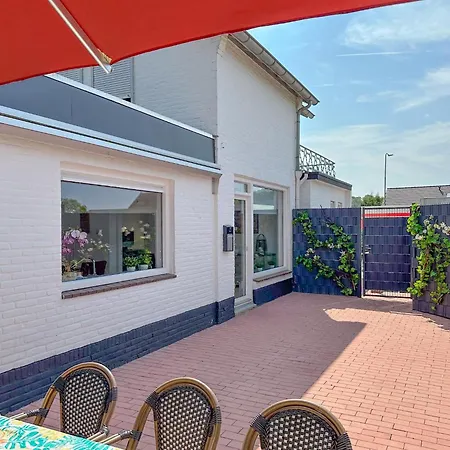 Zicht Op Valkenburg בית נופש שחין אופ חול