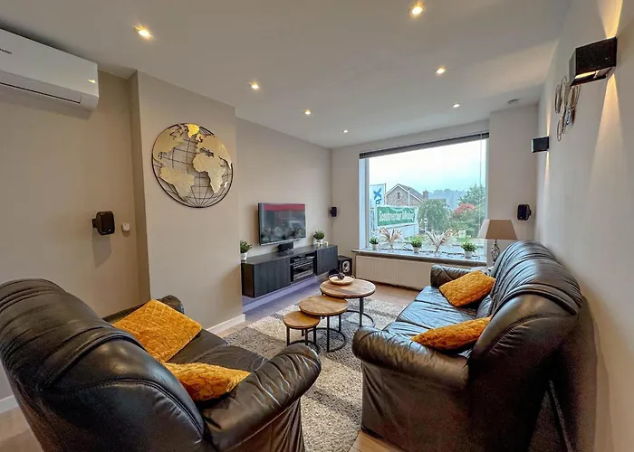 Zicht Op Valkenburg Feriehus *