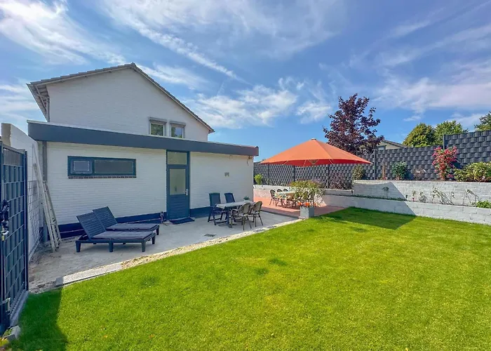 Zicht Op Valkenburg Feriehus Schin op Geul