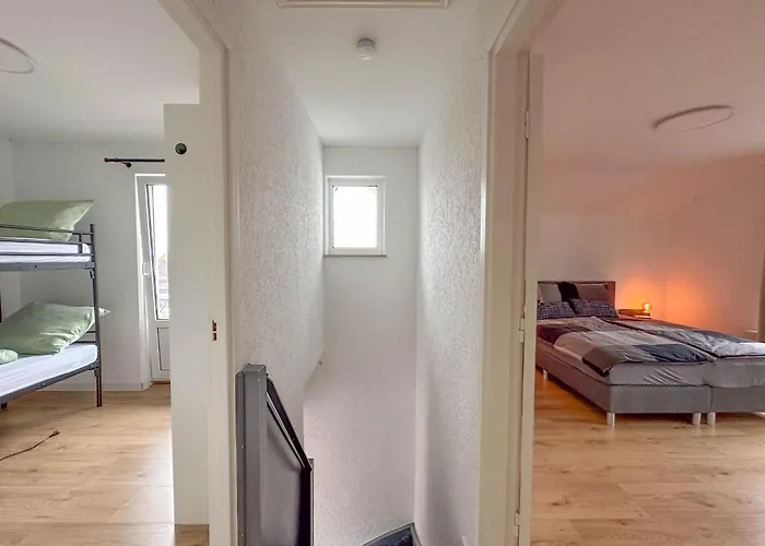 Feriehus Zicht Op Valkenburg Schin op Geul