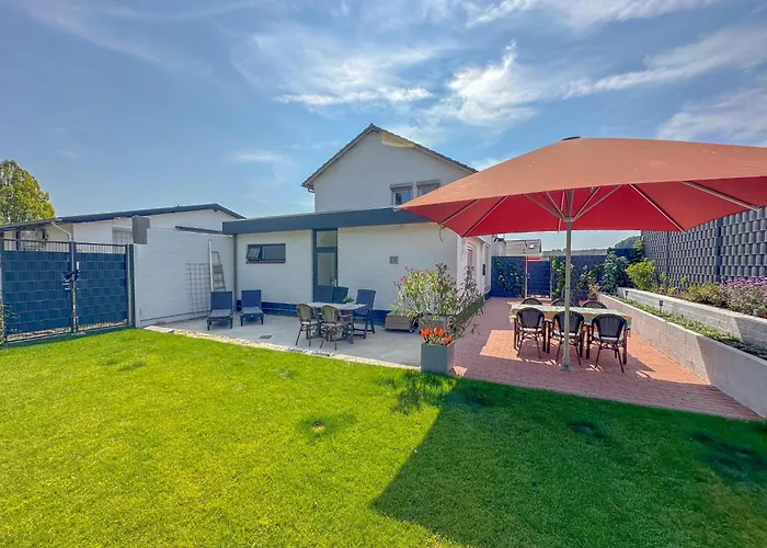 Zicht Op Valkenburg Schin op Geul