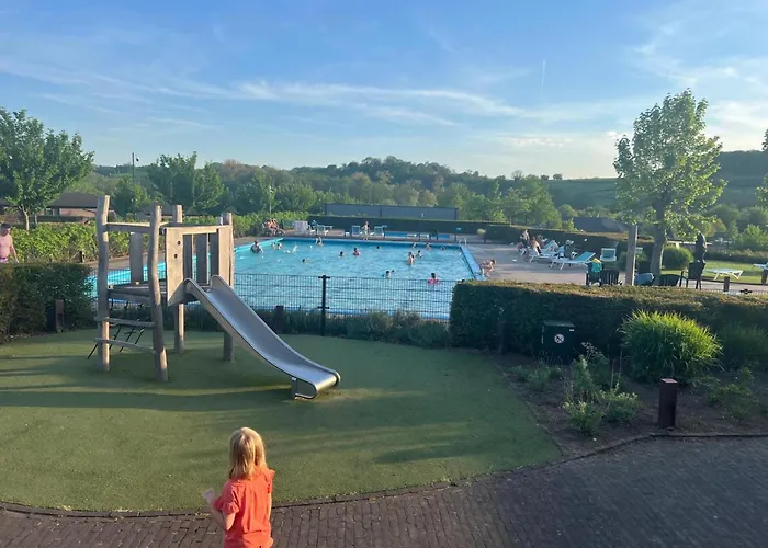 Zicht Op Valkenburg Feriehus