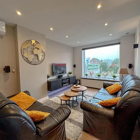 Zicht Op Valkenburg 펜션 *