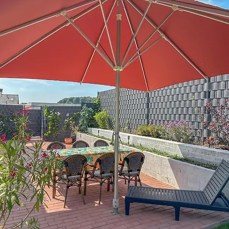 펜션 Zicht Op Valkenburg *