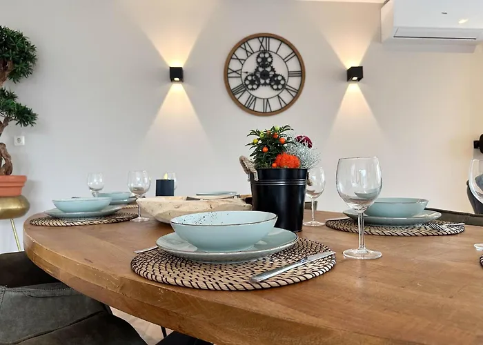 Zicht Op Valkenburg 펜션 *