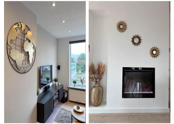 펜션 Zicht Op Valkenburg *