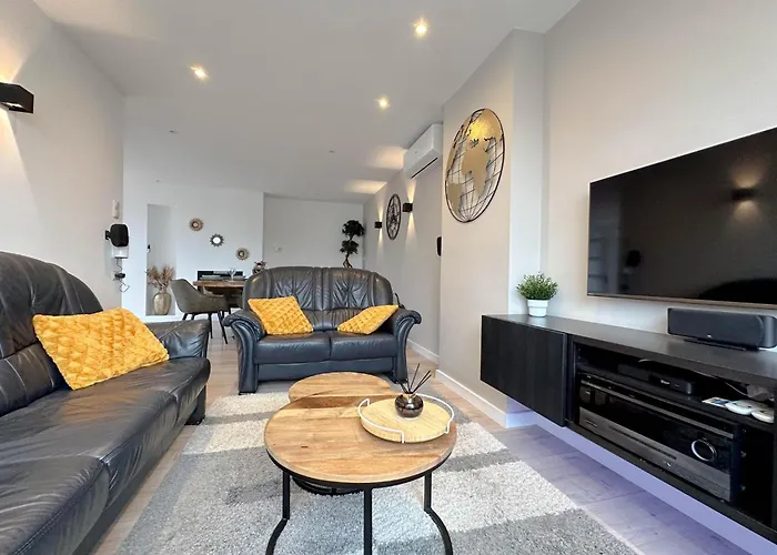 펜션 Zicht Op Valkenburg