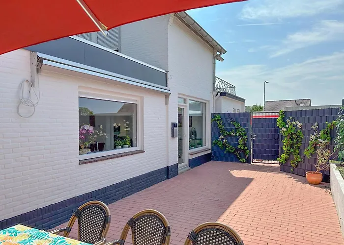 Zicht Op Valkenburg 펜션 쉰옵게울